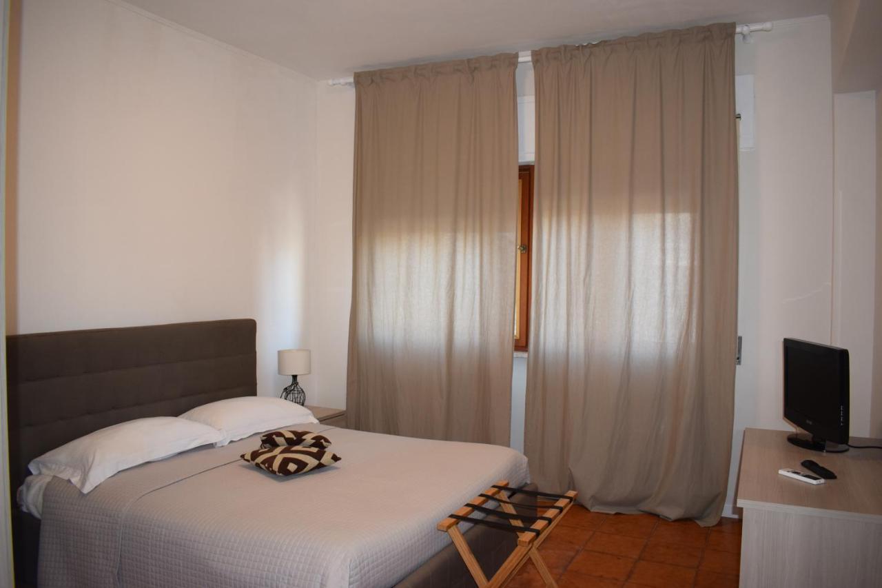Appartamento Lavinio Anzio Exterior foto